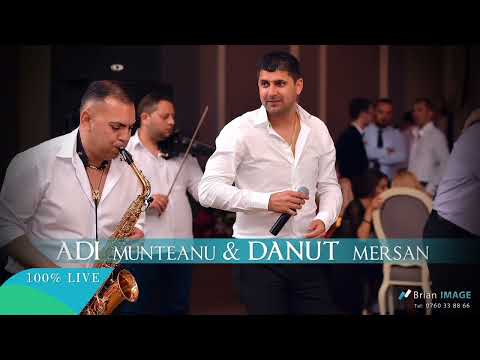 Danut Mersan si Adi Munteanu colaj ardelene live 2015 @BrianIMAGETV