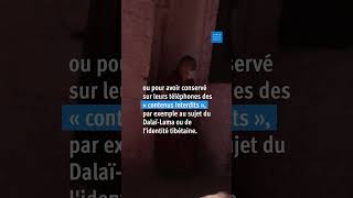 Chine : Les Tibétains sous haute surveillance
