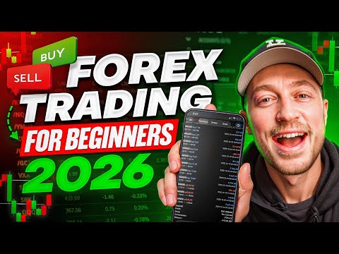 How to Start Forex Trading in 2026 (for BEGINNERS)