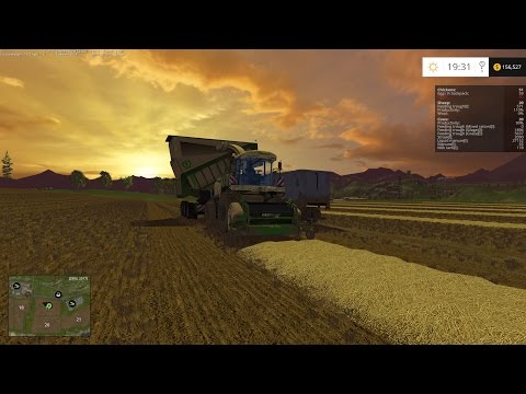 Gifts of the Caucasus Episode 16 - New Harvesting Equipment