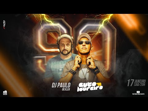 LIVE - GUTO LOUREIRO -  MIX 90 - #116