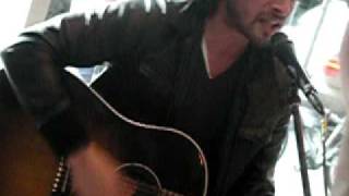 Sam Roberts live at HMV