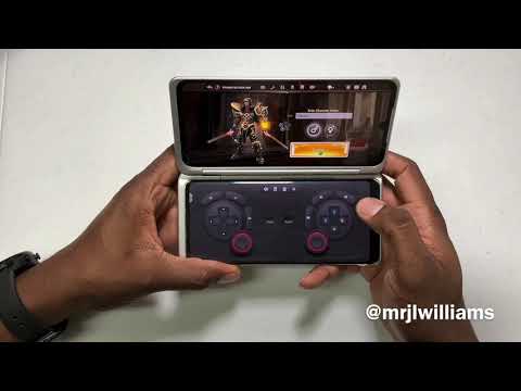 LG Velvet A little Gaming #LGVelvet