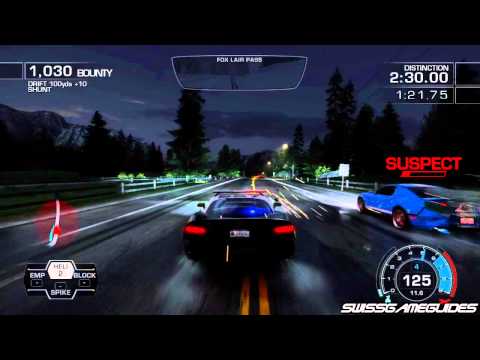 Need for Speed Hot Pursuit - Walkthrough Part 44 - Under Pressure