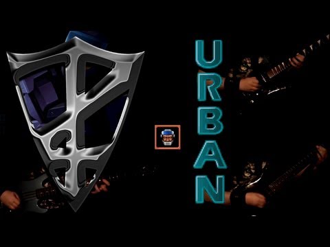 【 U.R.B.A.N. The Cyborg Project - Das Blazer Made 】 【 Cover 】