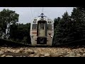 FAST South Shore Train Runs Over GoPro