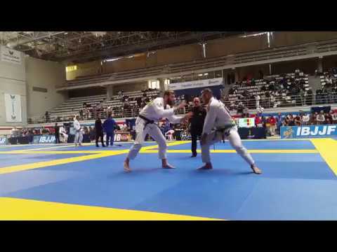 Adam Wardzinski vs Tyrone Gonsalves / Madrid Open 2017