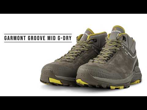Garmont Groove Mid G Dry