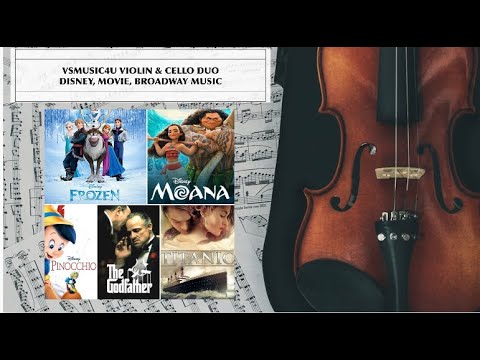 Promotional video thumbnail 28 for VSmusic4u Wedding & Event Musicians