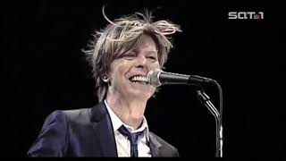 David Bowie - I&#39;ve Been Waiting For You [Live In Berlin 2002] (Subtitulada Español / Ingles)