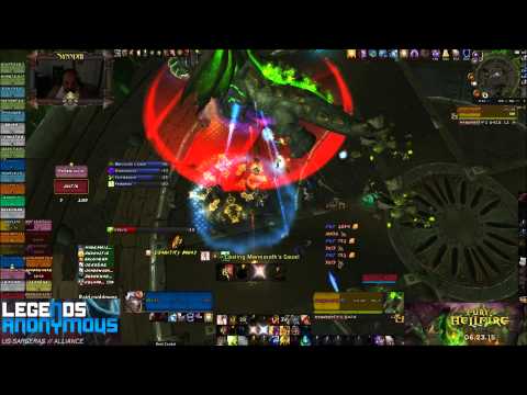 Legends Anonymous vs. Mannoroth [Heroic]