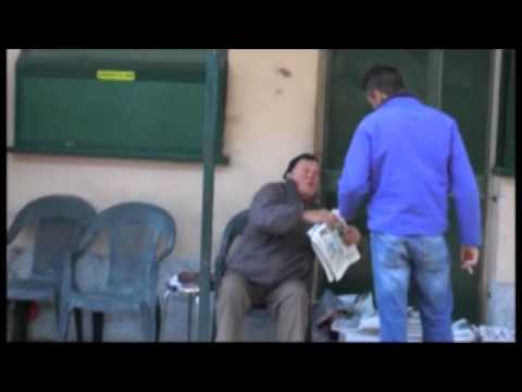 Grandate e la storia di Tino: l'edicolante senza edicola