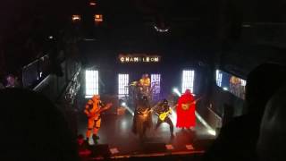 TIE Fighter Attack by Galactic Empire (LOUD)