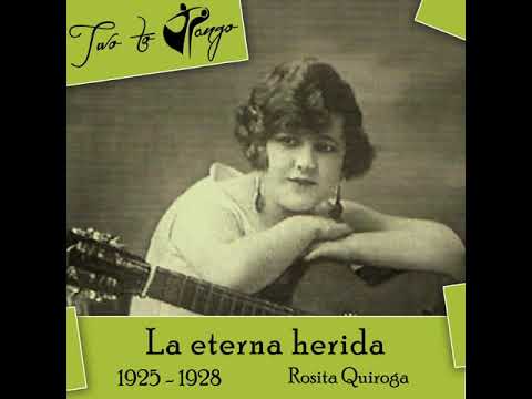 Tengo Miedo - Rosita Quiroga *English translation