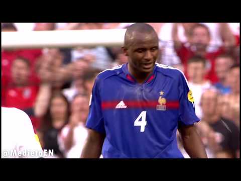 Patrice Viera vs England (Euro 2004)
