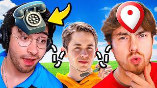 We Tried Geoguessr Telephone... It was HARD