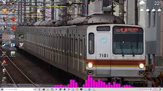BVE5 ライブ #4