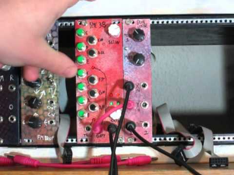 Barton Musical Circuits BMC040 - Dual Logic Late 2010's to early 2020's - Black image 5