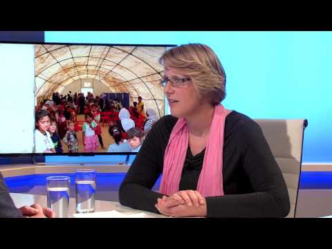 Uitgelicht! 20 oktober - Janneke de Kruijf Medair