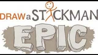 Clip of Draw a Stickman EPIC