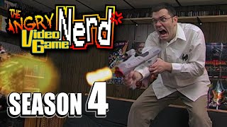 Angry Video Game Nerd - Season 4 (AVGN Full Season Four)