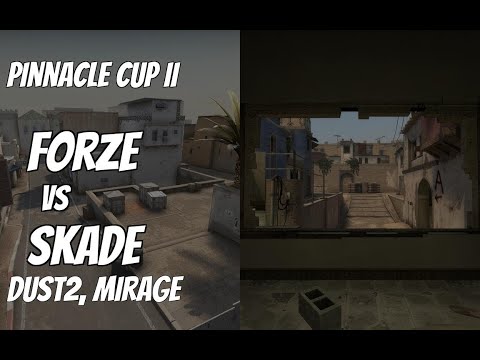 forZe vs SKADE Recap / quarter-final at Pinnacle Cup II