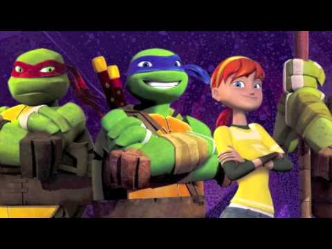 30 Minutes of TMNT Theme Song  Remix (2012)