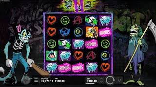 π° Chaos Crew 2 Slot Bonus Game Big Win x964 π° Online Casino