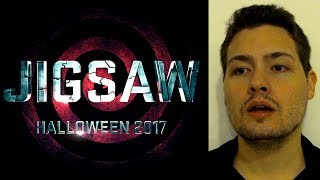 "Walking After You" (2016) - Audition for "Jigsaw" (2017) with actor Gustavo Goulart