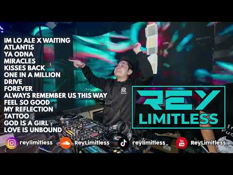 DJ Im Lo Ale X Waiting Breakbeat Remix Tiktok Viral 2025 Mixtape
