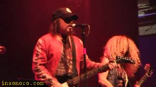 Nashville Pussy (I´m so high)