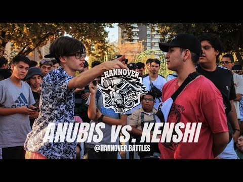 ANUBIS vs. KENSHI: Exhibición Formato FMS - Hannover GMTM 2020