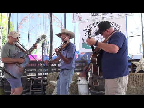 Young Adult Divison - Round 2 (Finals) - 2019 Washington State Fiddle Contest
