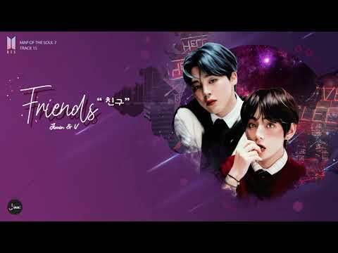 [JiminVN][VIETSUB] FRIENDS  -  BY JIMIN&V