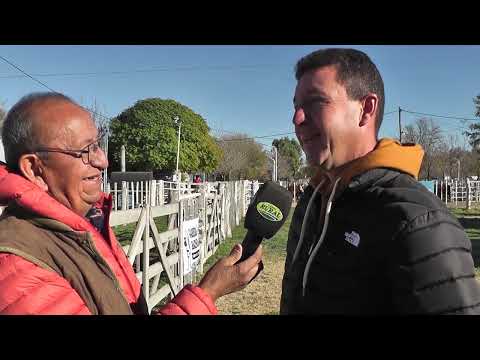 2° BLOQUE, CAPÍTULO 1247, EL SENTIR PATAGÓNICO HD, CANAL RURAL BUENOS AIRES...