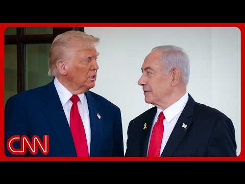 川普「氣炸」譙內唐亞胡「他X的瘋子」！ Axios 爆料 (‘Pissed’ Trump told Netanyau that he’s ‘f***ing crazy’: Axios)