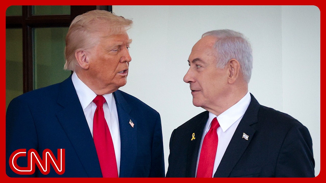 ‘Pissed’ Trump told Netanyau that he’s ‘f***ing crazy’: Axios
