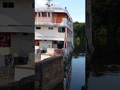 cais de vitória do xingu PÁ Brasil