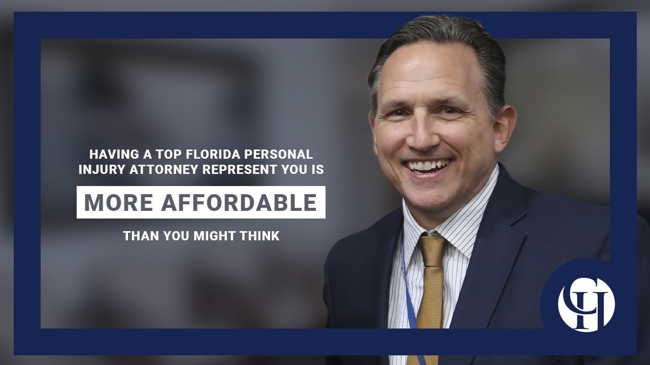 You Can Easily Afford A Top Florida Personal Injury