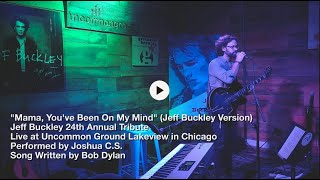 Mama, You&#39;ve Been On My Mind (Jeff Buckley Version)