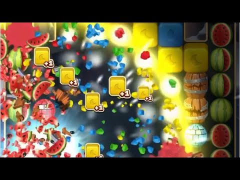 📖 Story time 📖 Toon Blast Level 3638