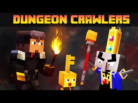 Dungeon Crawlers Coming Soon! - Minecraft Dungeons