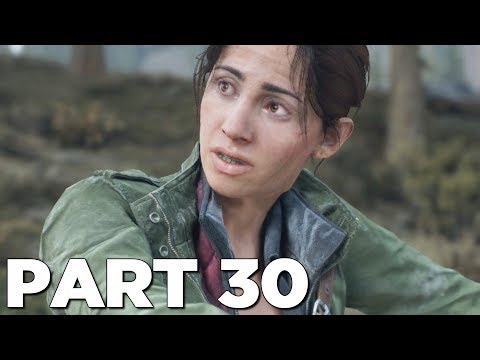 DAYS GONE Walkthrough Gameplay Part 30 - SWARM (PS4 Pro)