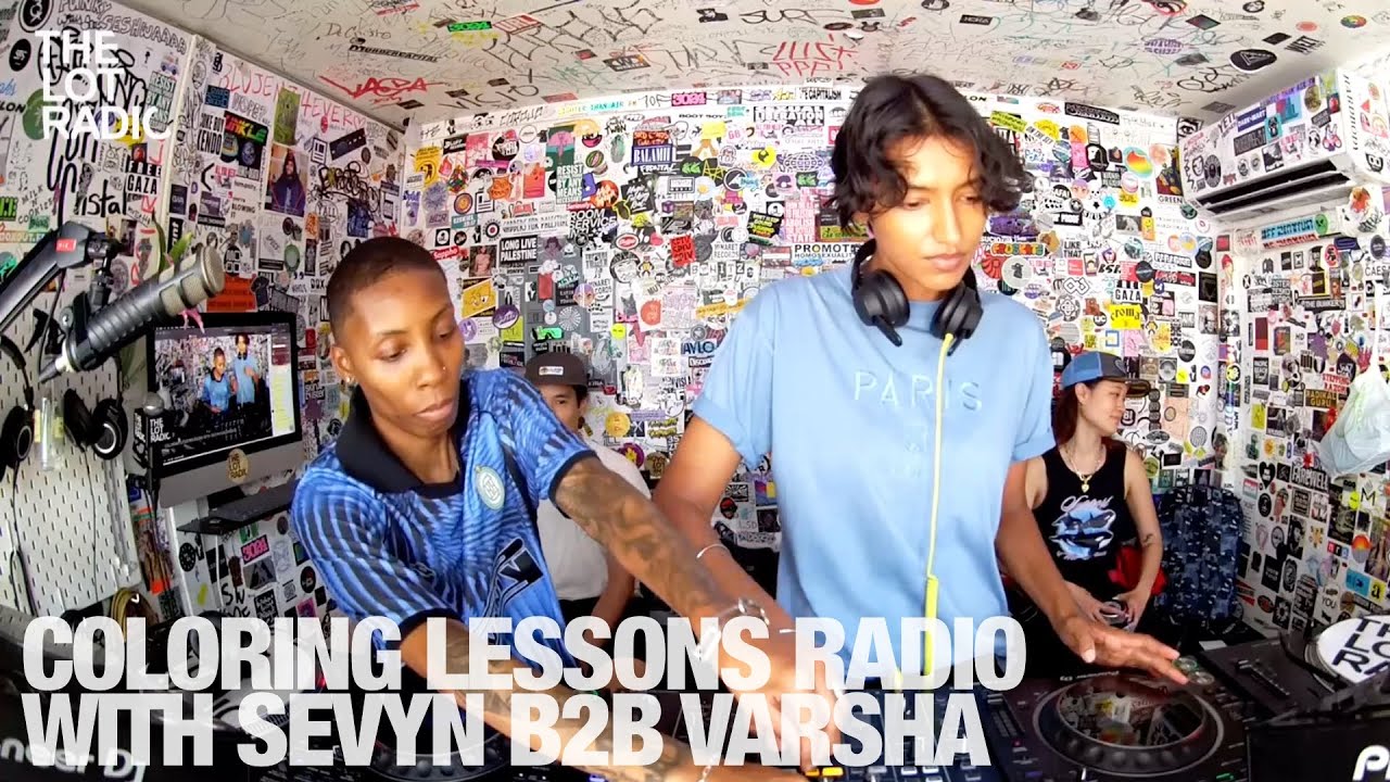 Varsha - TheLotRadio