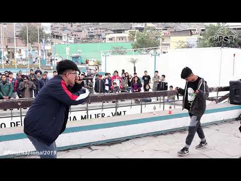 SKILL vs YESSFETH - 16vos - Final Nacional P09 - 4ta Edicion 2019