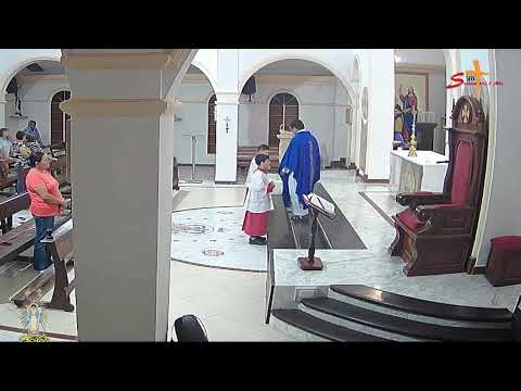SANTA MISA - MARTES, 31 DE MARZO 2026 - PARROQUIA ASUNCIÓN DE LA VIRGEN MARÍA