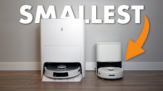 The world’s smallest robot vacuum - does it suck?