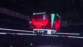 New Jersey Devils 2017-2018 Intro (vs. Pittsburgh Penguins)