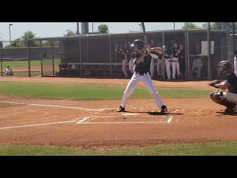 Austin Cates (2021) Coronado HS, NV | Hawaii-Hilo Commit