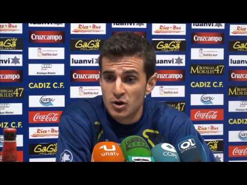 16-1-13 RP Villar Cádiz CF